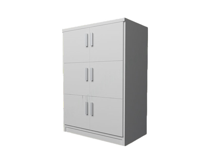 Tủ locker 6 nắp - Chinhuei